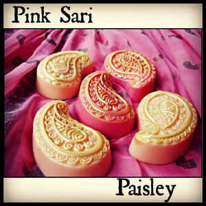 Pink Paisley (RTS)