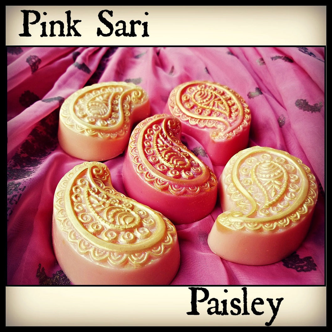 Pink Paisley (RTS)