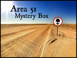 Area 51 Mystery Samper (RTS)