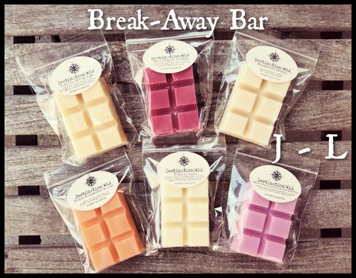Break-Away Bar:  J - L (RTS)